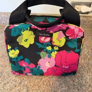 Vera Bradley Multicolor insulated lunch Bag